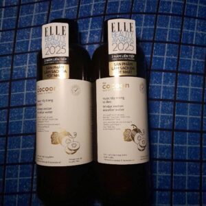 Nước tẩy trang Cocoon - 500ml