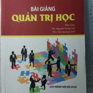 Giáo trình Quản trị học - COFER