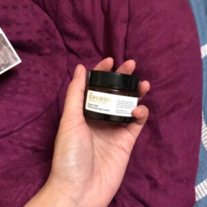 Mặt nạ bí đao Cocoon